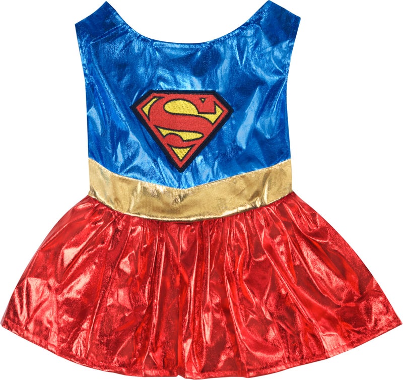 Rubies DC Comics Superheroes: Supergirl Pet Costume for For Dogs or Cats by Rubies, Small - Image 4